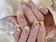 ブラソンネイル(Blossom nail)の写真
