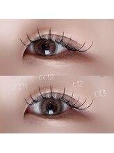 マケア 柏店(Makea)/【マツエク】フラットラッシュ