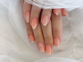 オルト(ort)/コーラルオレンジ×フラッシュ