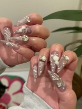 ネイル スタジオ ビビディバビディブー(nail studio BBB)/