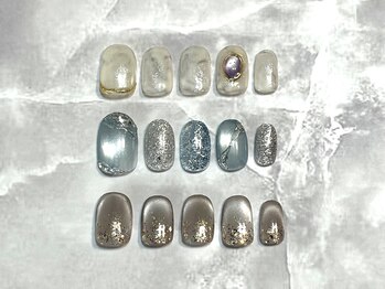 パワースポットビューティー(POWER SPOT BEAUTY)/華やか定額ネイル