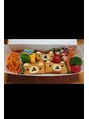 カリスボーテ 関本店 初めて作ったキャラ弁!キャラ弁作りにしばらくはまってました。