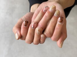 nuance nail