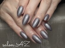 サロン エージー(salon AZ)/ジュニアワンカラー