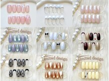 ファストネイル キラリナ京王吉祥寺店(FAST NAIL)/定額 ￥5410 ◆ シンプルAコース