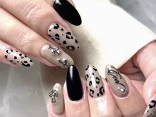 ポピネイル アカバネテン(popi nail)の雰囲気（こだわりの持ち込みデザインも再現力抜群！最新ネイルはお任せ★）