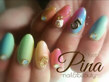 ピーナ ネイルアンドビューティー(Pina nail&beauty)/