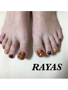 ネイルサロンレイアス(RAYAS)/