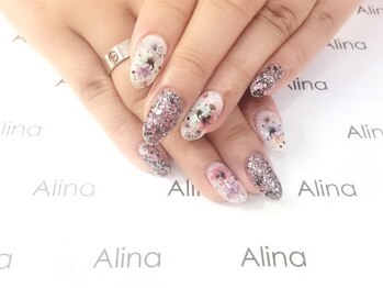 エリナネイルサロン池袋(Alina Nail Salon)/定額デザインコース