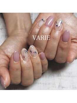 ヴァリエ(VARIE)/