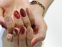 ネイルズ ララ(nails Lala)/オータム！