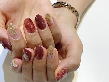 ネイルズ ララ(nails Lala)/オータム!