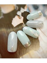 ツインクルスター(TWINKLE STAR)/定額デザイン