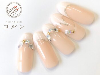 コルン/シンプル定額¥7810