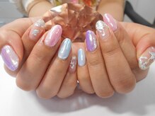 ネイルサロン グレイス(Grace)/ジェルアート無制限