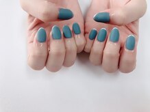 フォンテーヌブロー 野々市店(Fontaine Brow)/付け放題フリーデザインネイル