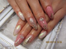 トータルビューティーサロン ビーナス(Venus)/スカルプネイル