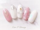 サクランボネイル￥9000