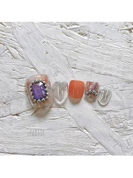 エスパルティール(Spartir)/FOOTデザイン☆