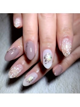 アリー ネイル スタジオ(Ary nail studio)/ニュアンス