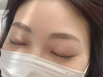 ラティーク 本店 長崎 諫早/眉スタイリング