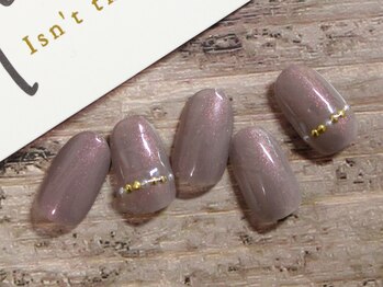 シーシーネイルサロン 池袋(C.C.Nail salon)/キラキラマグネット