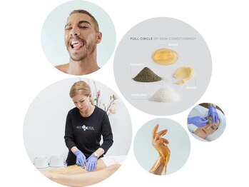 ラミーナ 新宿店(La☆Mina)/AP=「Alexandria Professional」