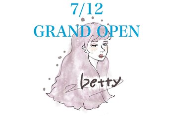 ベティ 亀岡篠店(betty)