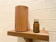 まごころ整体 なごみ/院内アロマ