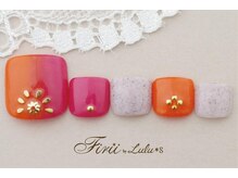 フィリーバイルルズ 天王寺店(Firii by Lulus)/フットデザインコース