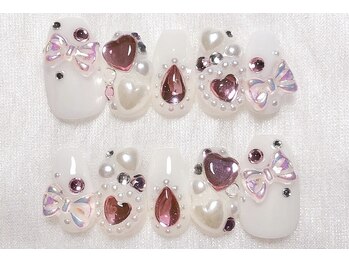 チアフルチア バイ リッチネイル(CheerfulCheer by Ricci nail)/