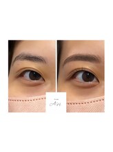 アイブロウサロン アヴィ(A‘VI)/まつ毛パーマ×眉ワックス脱毛