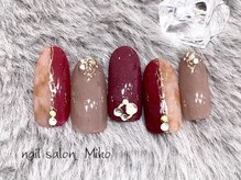 ミコ(Miko)/11月定額デザイン　¥8,800