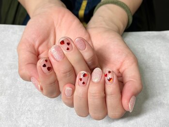 カナネイル(Kana Nail)/Hand/ワンカラーネイル