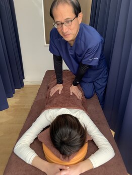 森田整体 瑞穂店/施術６【腰痛/名古屋/瑞穂】