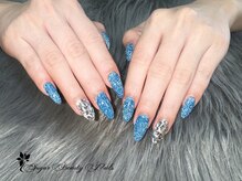 シュガービューティーネイルズ(Sugar Beauty Nails)/マグネットネイル