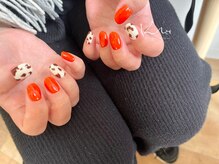 クレー(Klee)/お好みの持ち込みデザイン90分