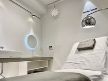 アイラッシュ バイ コンベックス(EYELASH by convex)/【店内】完全個室の施術ブース