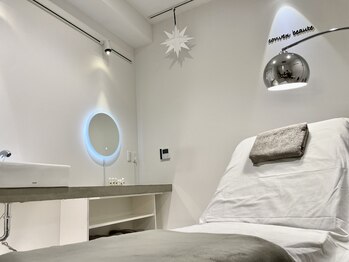 アイラッシュ バイ コンベックス(EYELASH by convex)/【店内】完全個室の施術ブース