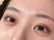 グランウィーユ バイ ロンド 銀座(Grand oeil by Lond)/まつげパーマ　パリジェンヌ