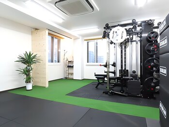 モア 札幌大通店(MORE)/トレーニングエリア