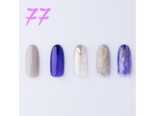 はあとねいる 湯島御徒町店/完全定額ジェルネイル