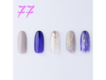 はあとねいる 湯島御徒町店/完全定額ジェルネイル