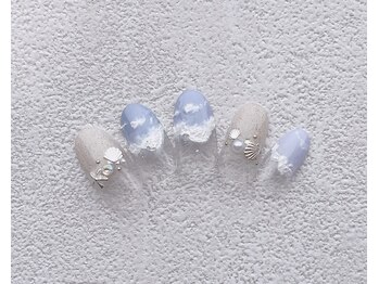 ネイルサロン アリイ(Alii)/７月定額デザイン