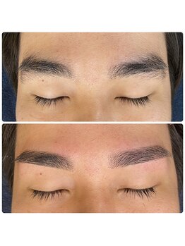 レア(Le'a)/男性アイブロウ