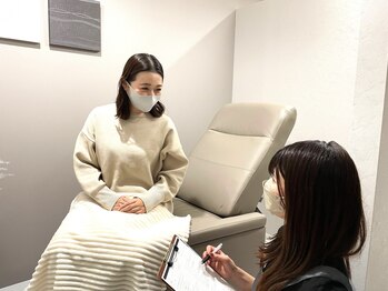 アイック 三宮店(I’ck)の写真/[三宮/完全個室×眉毛専門店]初めての眉毛サロンも口コミ高評価の実績で安心!美眉毛WAX¥3800眉毛MENU有