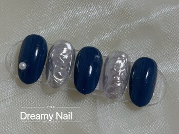 ドリーミーネイル 池袋(Dreamy Nail)/￥６５００《９０分》