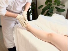 チル(chill)の雰囲気(シルク手袋によるマッサージで新感覚の心地良さ◎むくみも改善!)