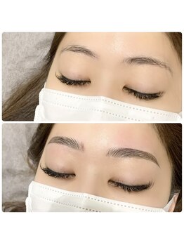 ブロウラッシュラボ 神戸三宮店(Brow Lash Labo)/アイブロウ/眉毛