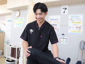 ハート鍼灸整骨院 八幡西区折尾院の写真/【美姿勢矯正】骨盤の歪み・バランスを整え理想の身体に！O脚/X脚/猫背/ストレートネックの方に◎